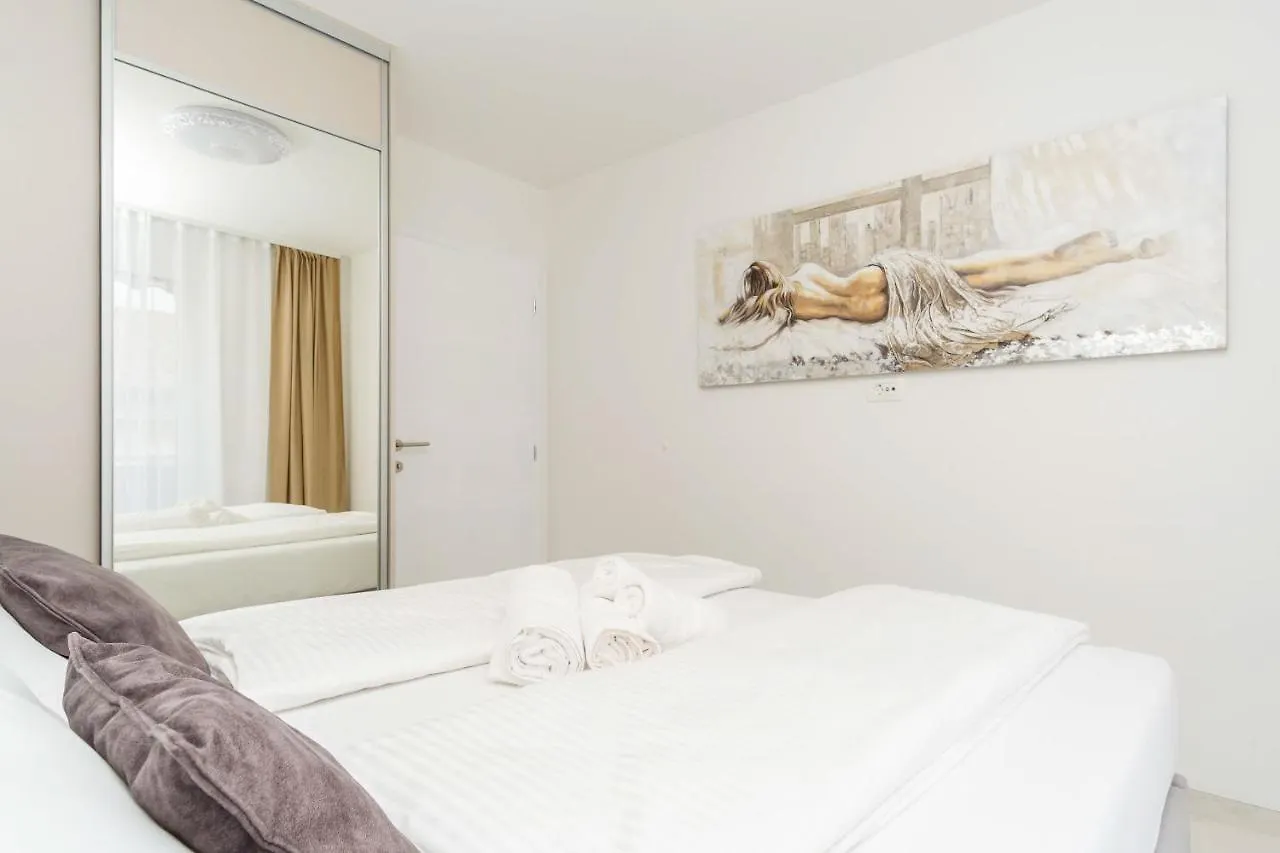 Apartman Apartmani Simi - The Sun Crikvenica Horvátország