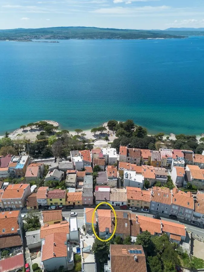 Apartmani Simi - The Sun Crikvenica 0*,