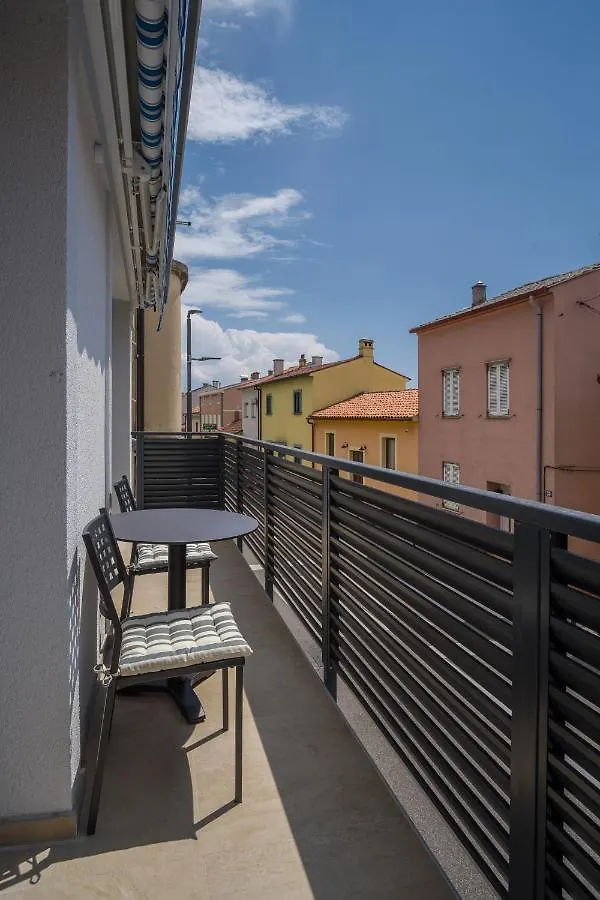 Apartman Apartmani Simi - The Sun Crikvenica