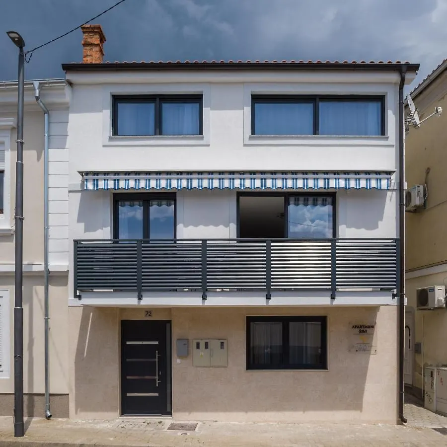 Apartmani Simi - The Sun Crikvenica Apartman
