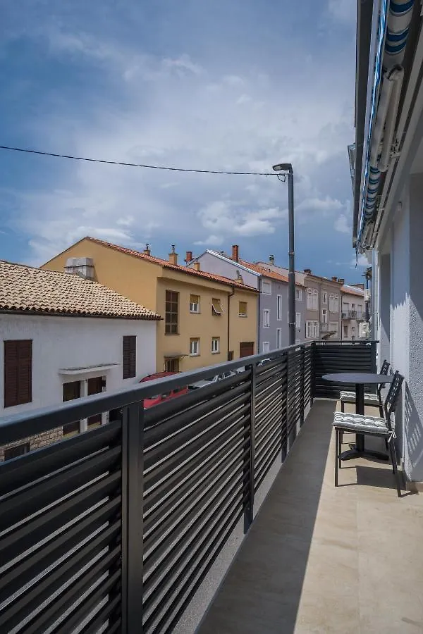 Apartmani Simi - The Sun Crikvenica